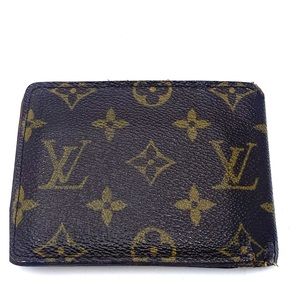 Louis Vuitton men’s wallet (authentic as is)